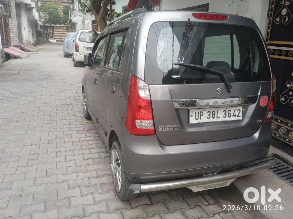 Maruti Suzuki Wagon R 1.0 2018 Petrol 55500 Km Driven