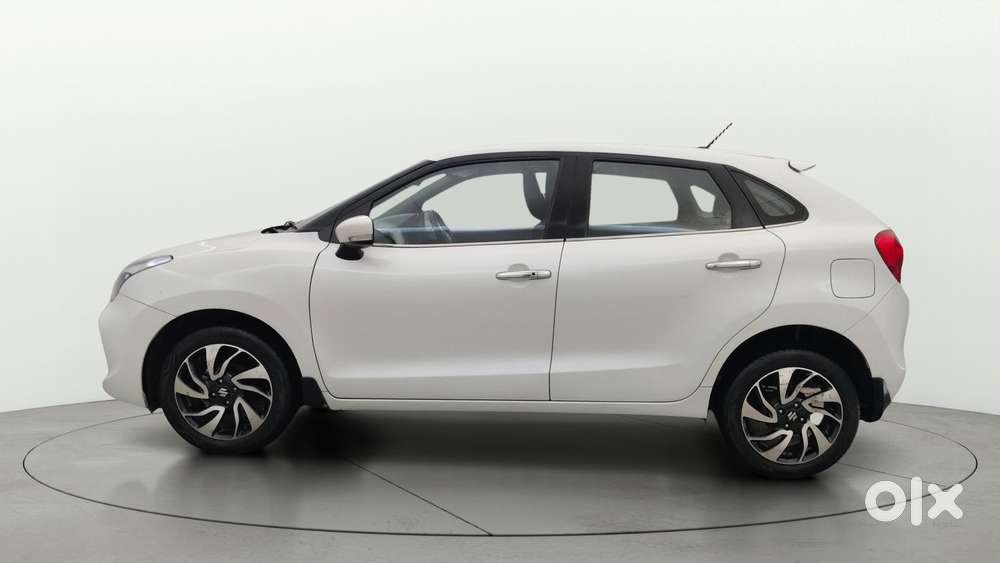 Maruti Suzuki Baleno Zeta Cvt, 2020, Petrol