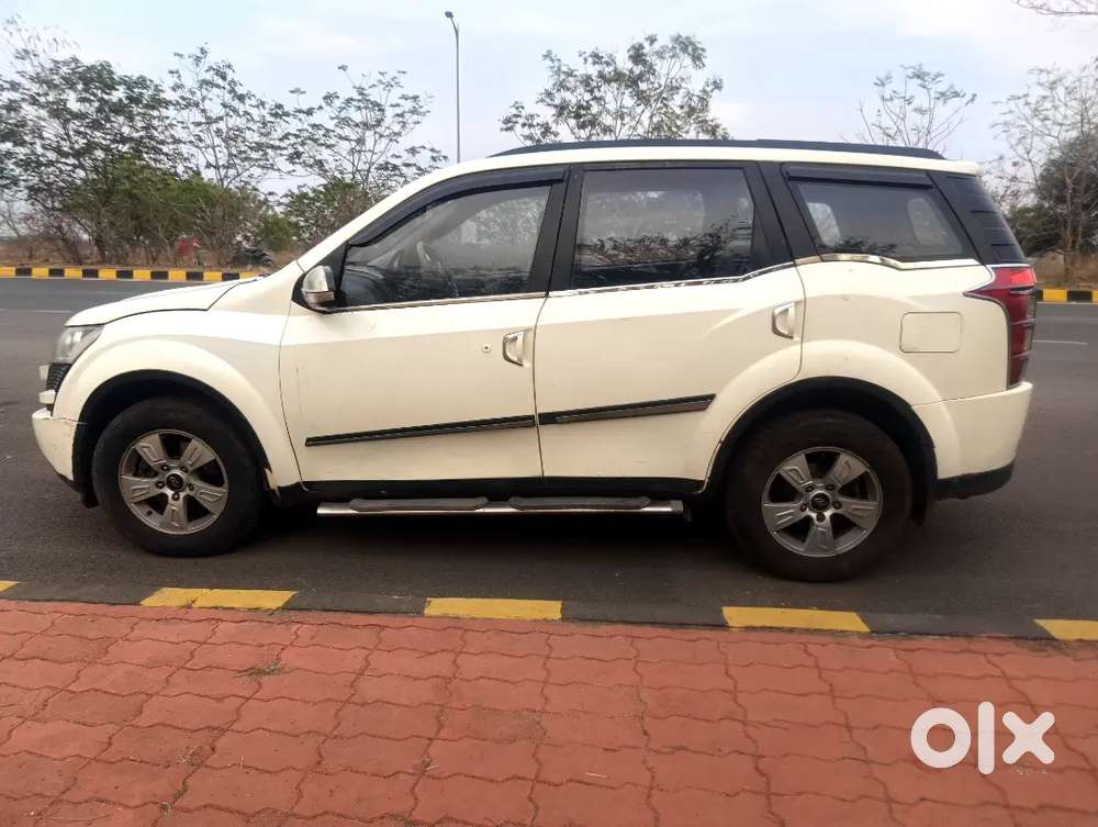 Mahindra Xuv500 Top Model 2014