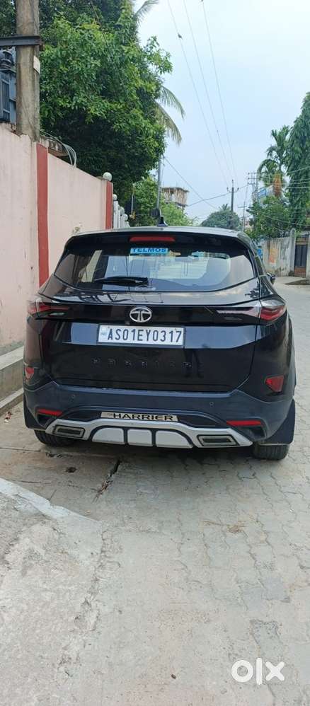 Tata Car Automatic 2021 Automatic Sunroof