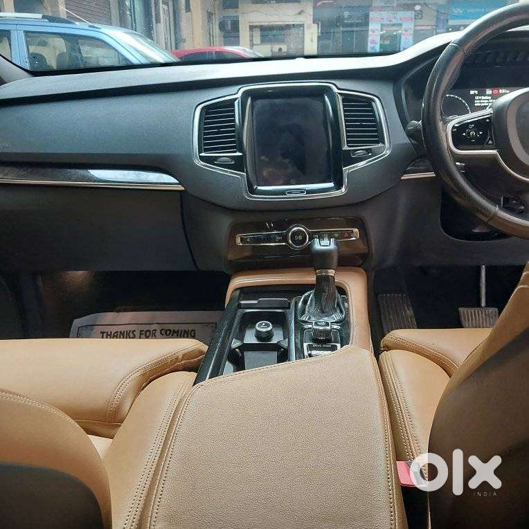 Volvo Xc 90 D5 At Awd, 2017, Diesel