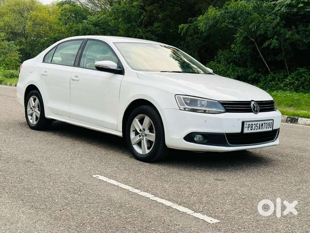 Volkswagen Jetta Diesel 2011