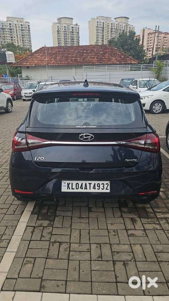 Hyundai I20 Sportz 1.2 Mt, 2023, Petrol