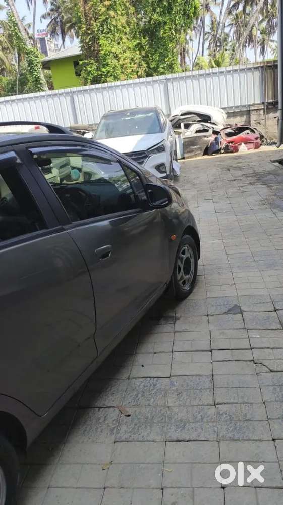Chevrolet Beat Diesel 2012