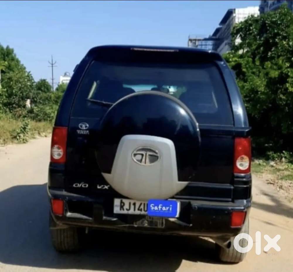Tata Safari 2.2 Dicor  2012 Diesel Well Maintained