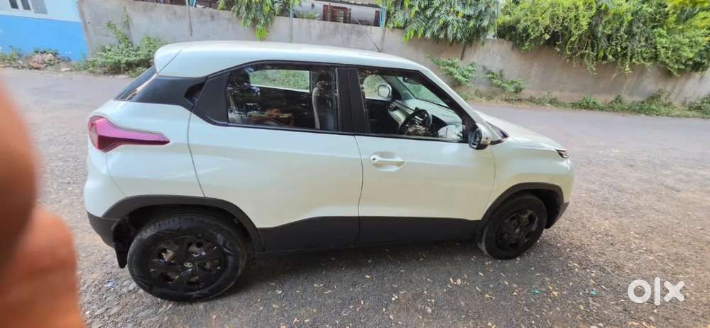 Tata Punch Adventure, 2022, Petrol