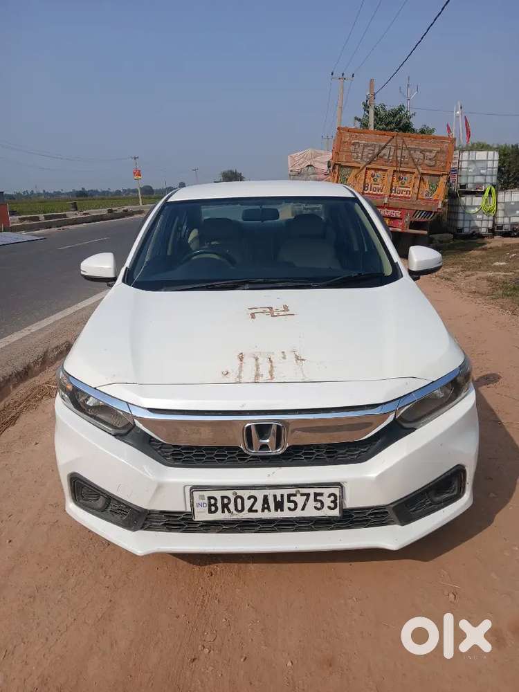 Honda Amaze 1.5 Special 2019 With Bumpher To Bumpher Icici Insurance