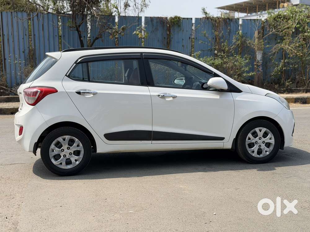 Hyundai Grand I10 Sportz 1.2 Kappa Vtvt, 2014, Petrol