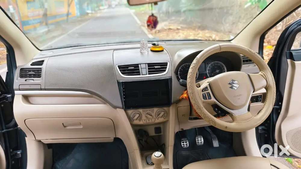 Maruti Suzuki Ertiga 2018 Vxi
