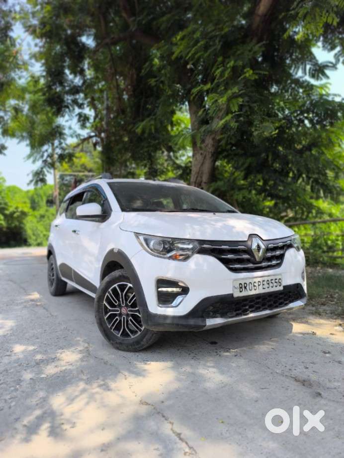 Renault Triber Rxz, 2020, Petrol