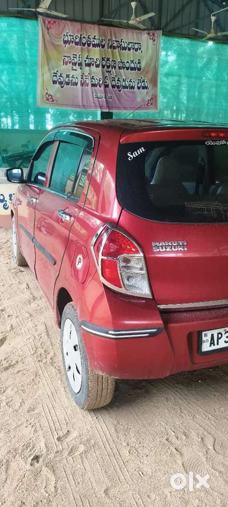 Maruti Suzuki Celerio Zxi 2017 Petrol