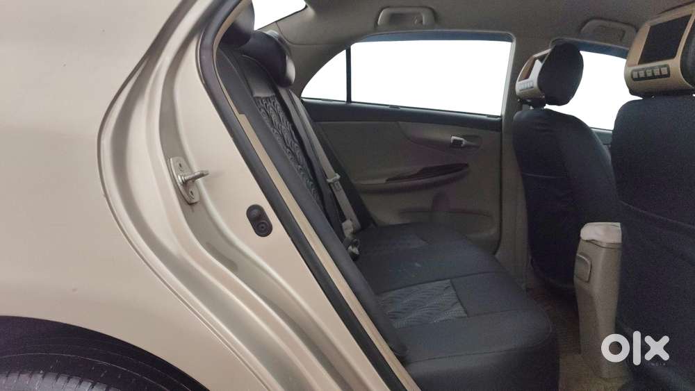 Toyota Corolla Altis 2010-2013 G, 2013, Petrol
