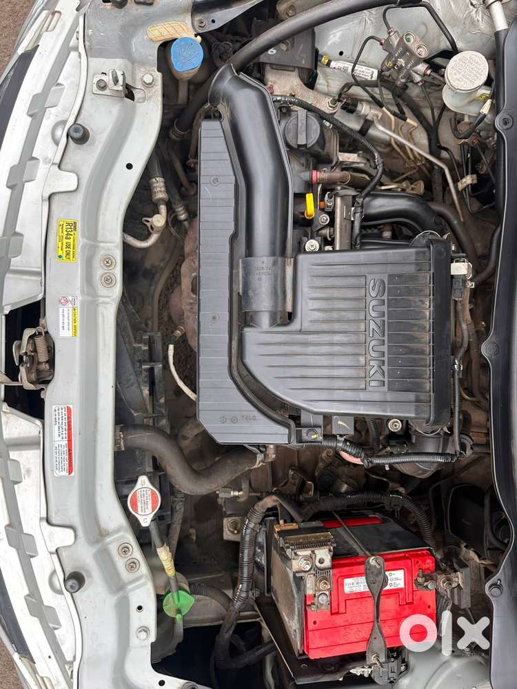 Maruti Suzuki Swift Vxi, 2016, Petrol