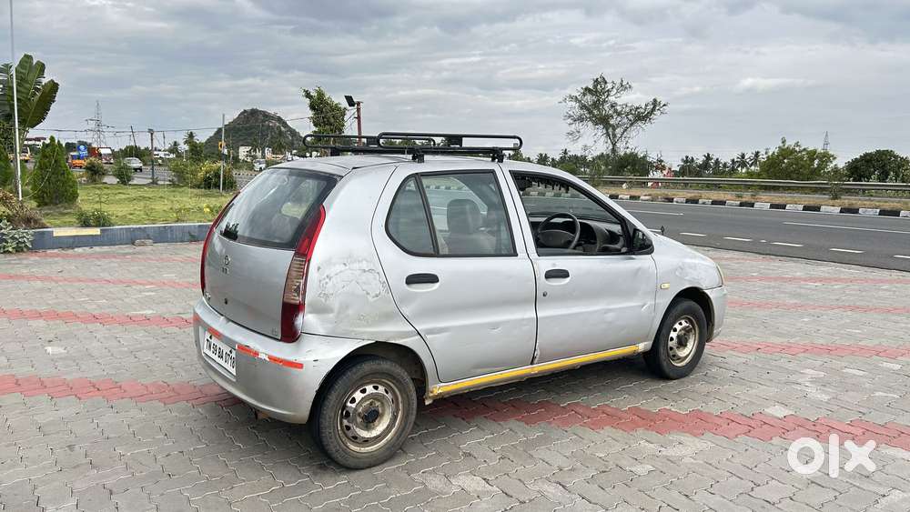 Tata Indica V2 Dle Bsiii, 2013, Diesel