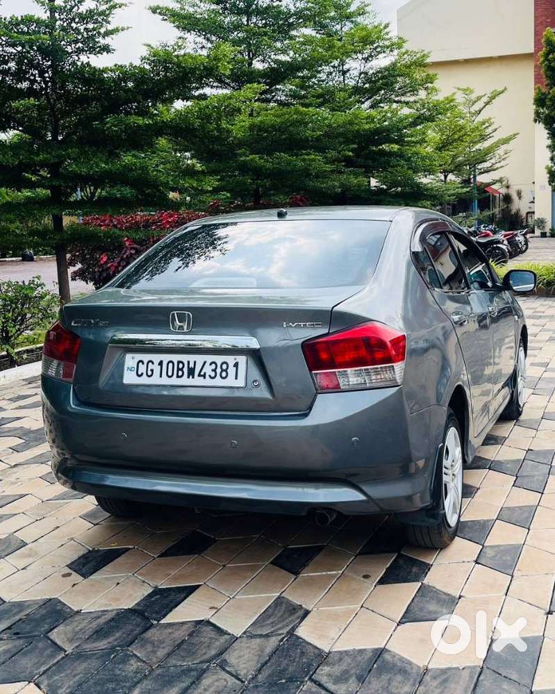 Honda City S Mt, 2010, Petrol