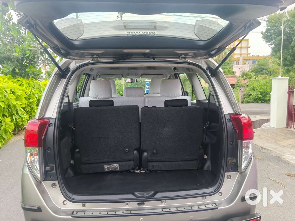 Toyota Innova Crysta 2.4 G Mt, 2020, Diesel
