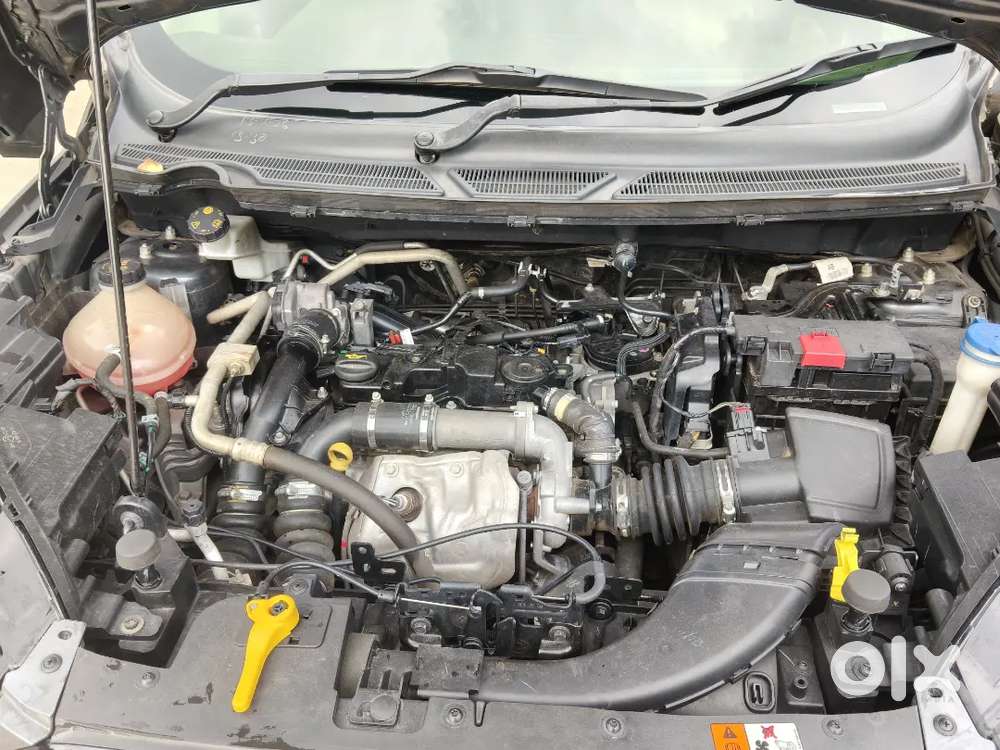 Ford Ecosport Diesel