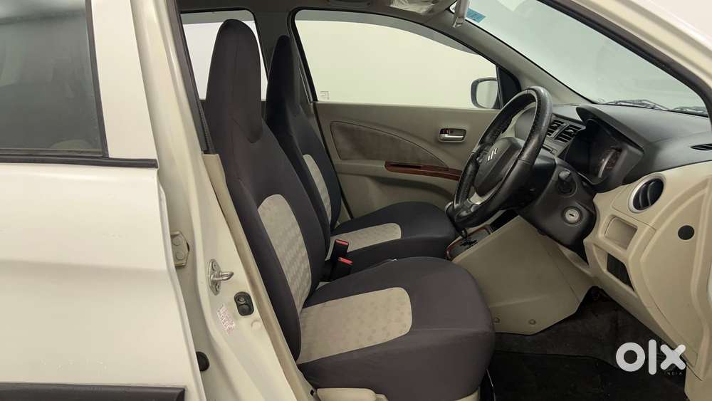 Maruti Suzuki Celerio 1.0 Zxi Amt, 2016, Petrol