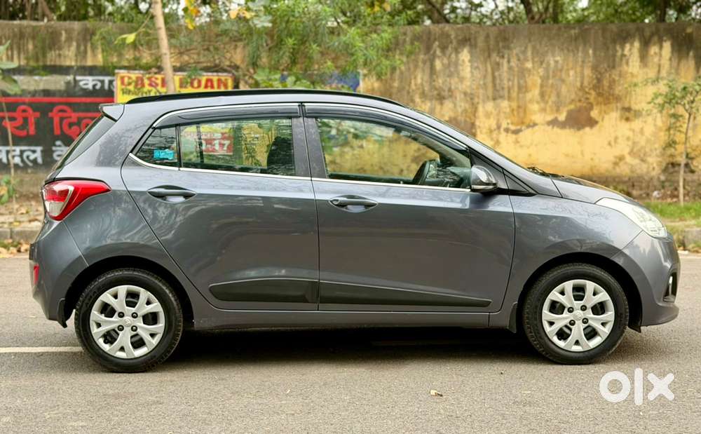 Hyundai Grand I10