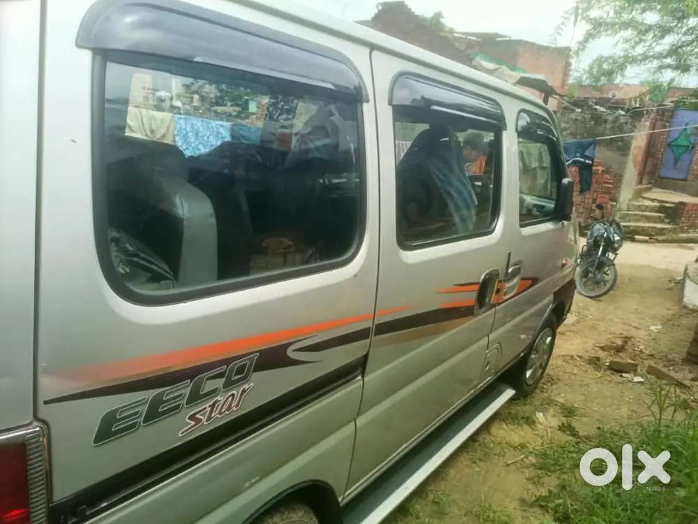 Maruti Suzuki Eeco 2022