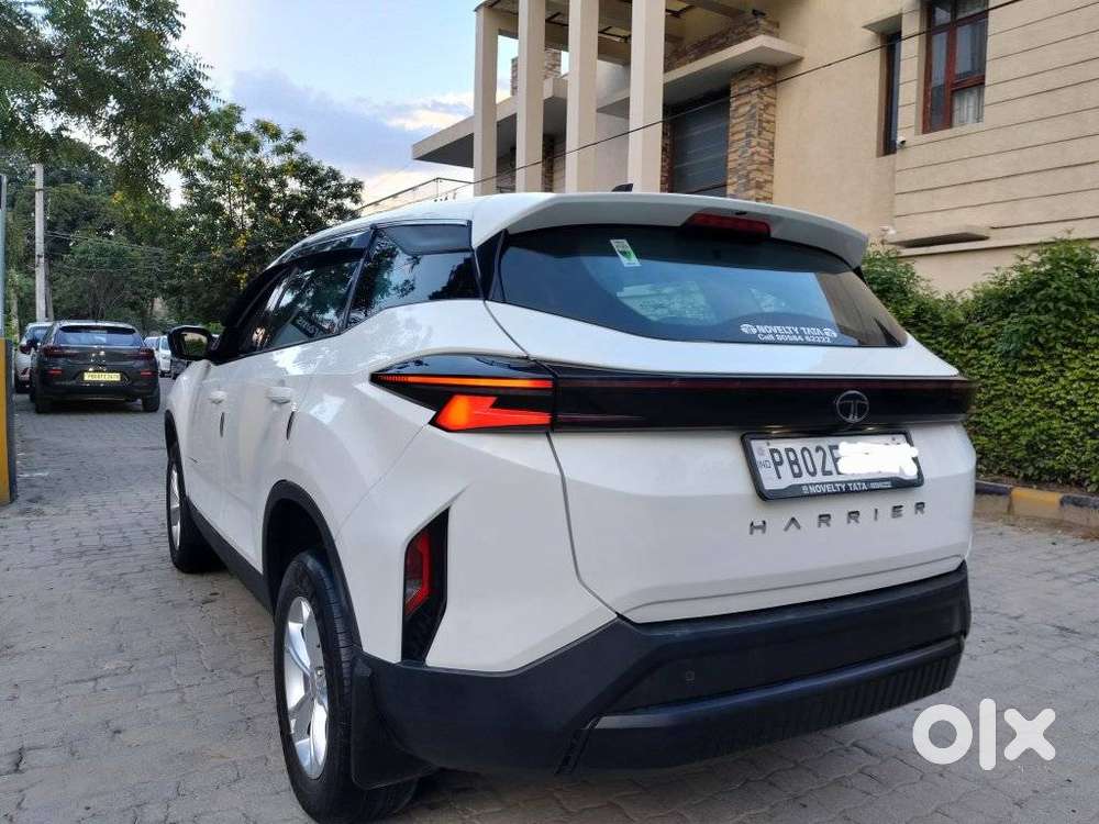 Tata Harrier M Bs6 D Pure X, 2024, Diesel