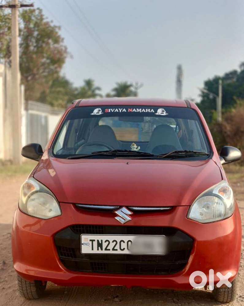 Maruti Suzuki Alto 800 2012-2016 Lxi, 2016, Petrol