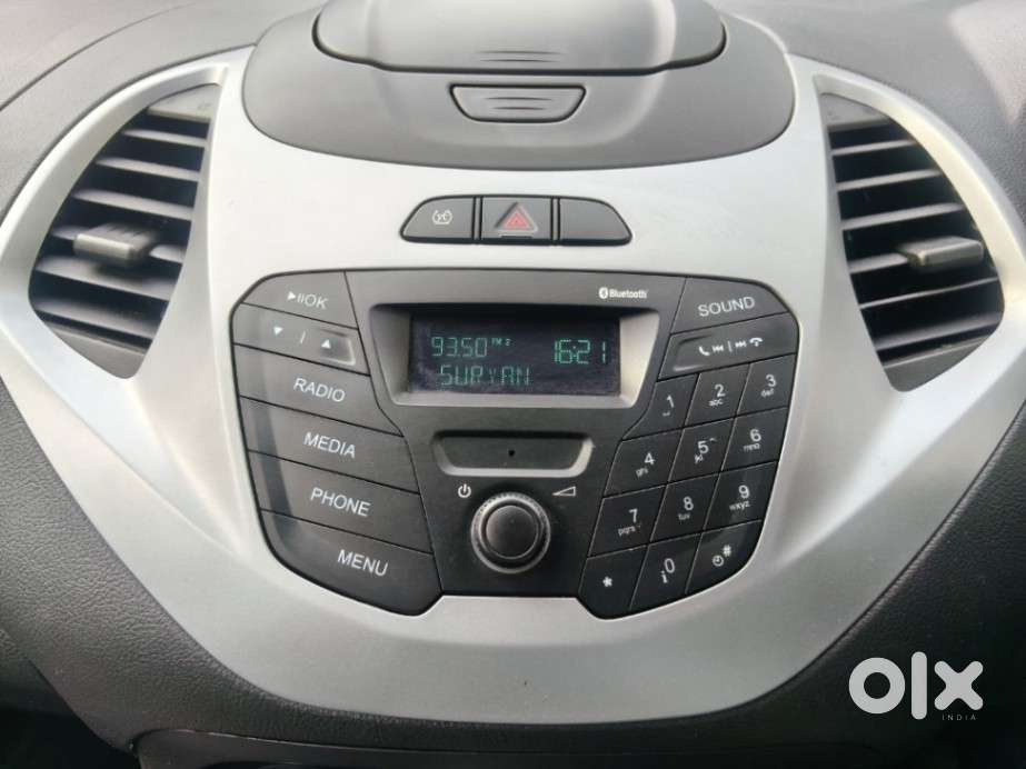 Ford Figo Titanium At, 2015, Petrol