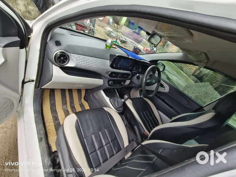 Hyundai Grand I10 Petrol Manual 2nd Owner 2020