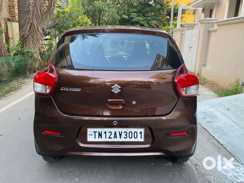 Maruti Suzuki Celerio 1.0 Vxi Ags, 2022, Petrol