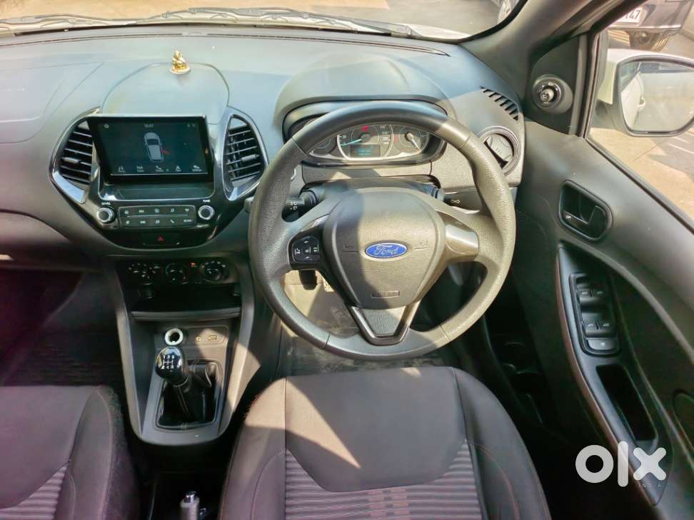 Ford Freestyle Titanium Petrol, 2021, Petrol