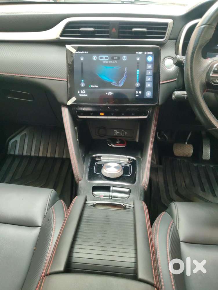 Mg Zs Ev Exclusive, 2022, Electric