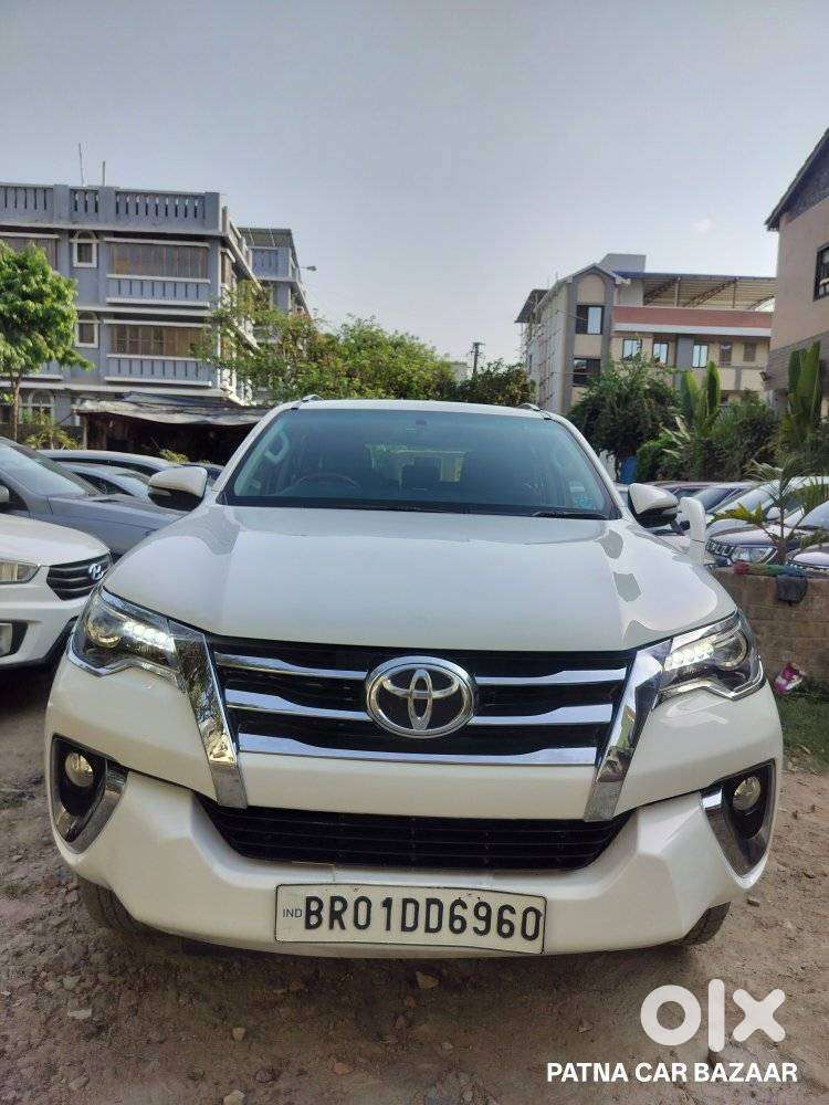 Toyota Fortuner 4x2 Mt 2.8 Diesel, 2017, Diesel