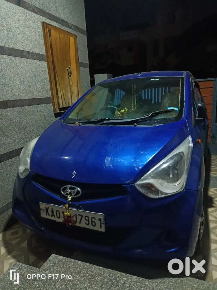 Hyundai Eon 2013 Lpg 54050 Km Driven