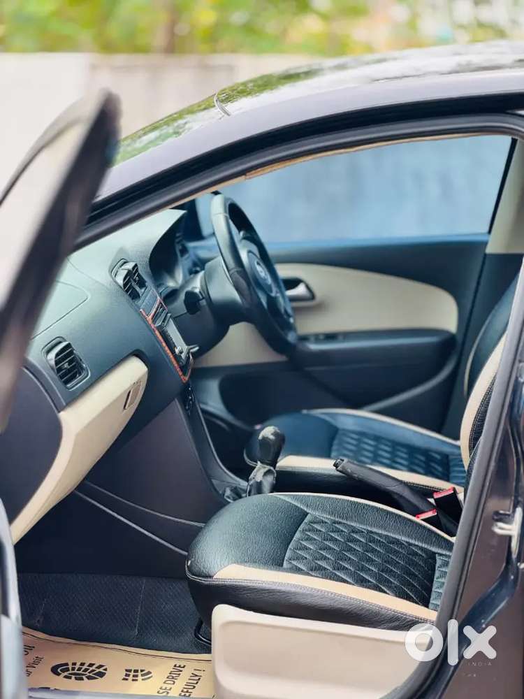 Volkswagen Polo 2012 Diesel Well Maintained