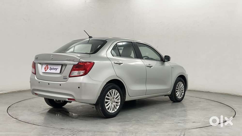 Maruti Suzuki Dzire 1.2 Zxi Amt, 2018, Petrol