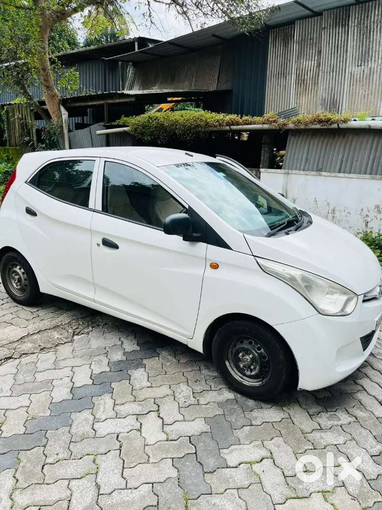 Hyundai Eon 2013 Petrol Well Maintained