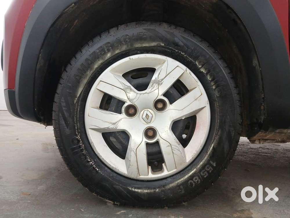 Renault Kwid Rxt 1.0, 2017, Petrol