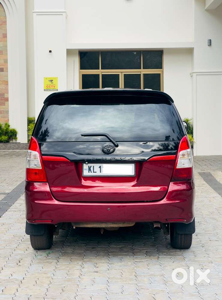 Toyota Innova 2.5 G4 Diesel 7-seater, 2009, Diesel