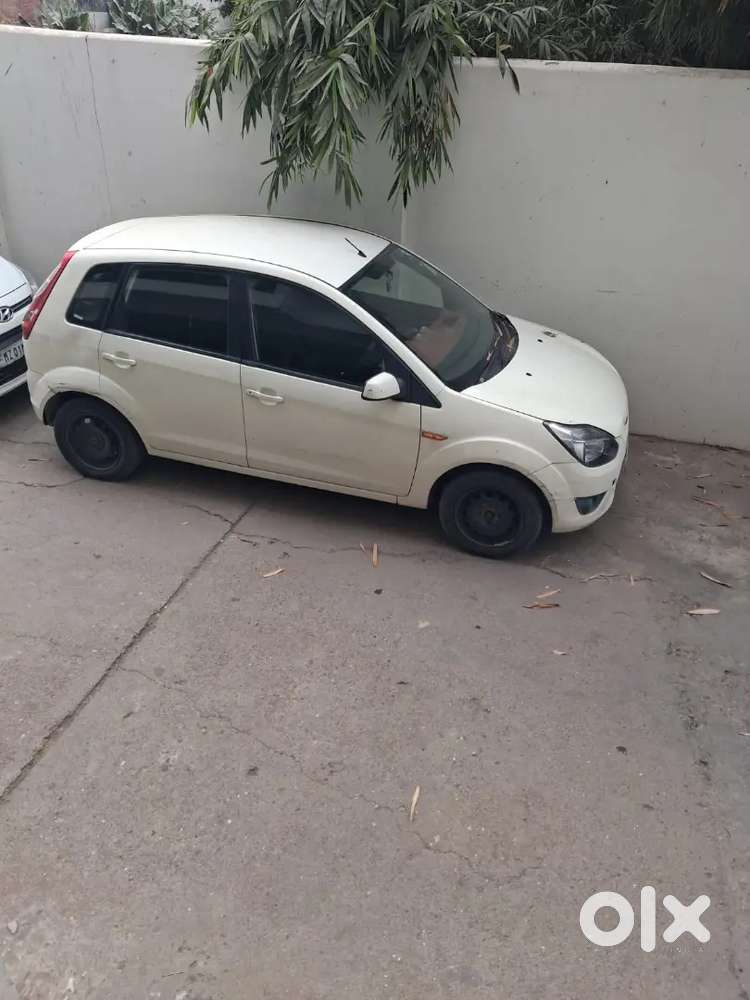 Ford Figo 2011 Lxi