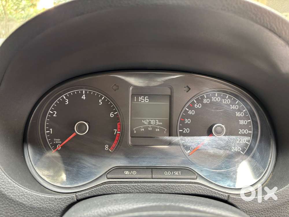 Volkswagen Polo 1.2 Mpi Highline Plus, 2016, Petrol