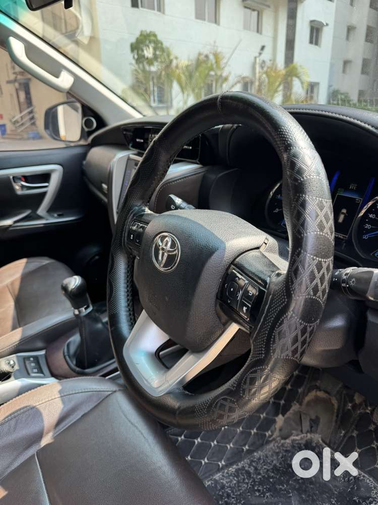 Toyota Fortuner 4x2 Mt 2.8 Diesel, 2017, Diesel