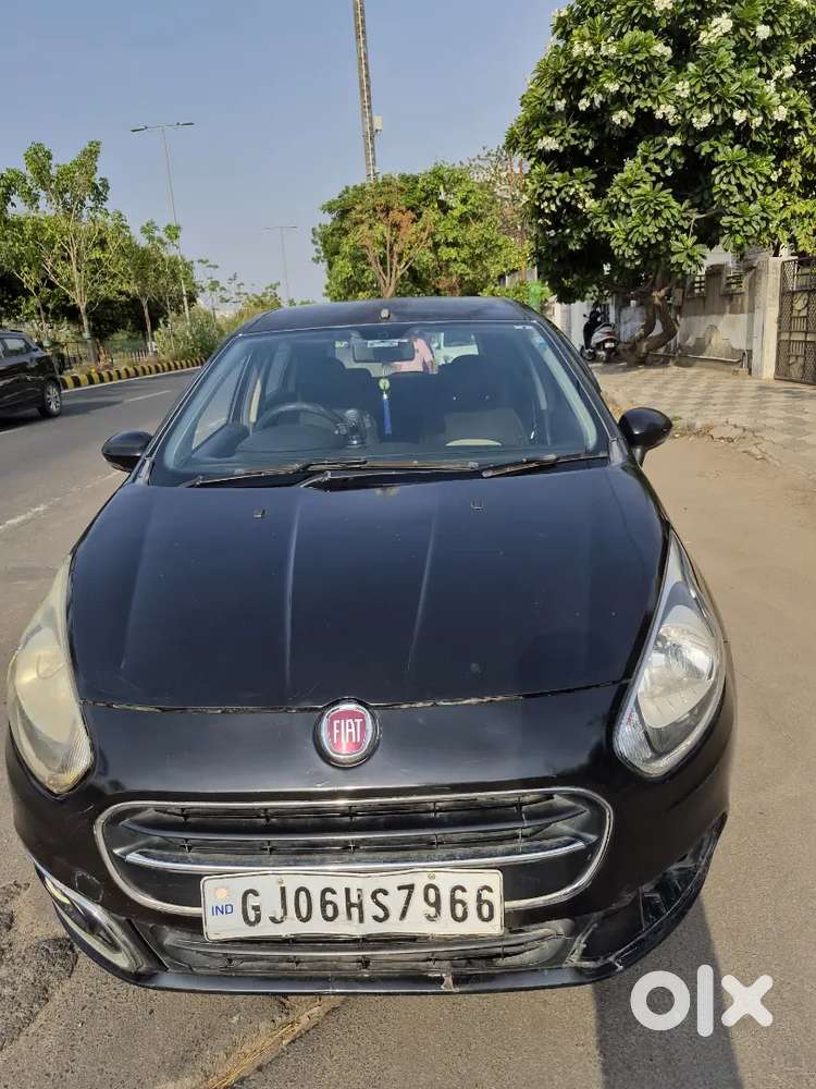 Fiat Punto Evo 2015 Diesel Good Condition