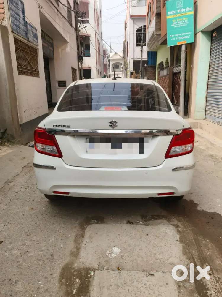 November 2020 Dzire