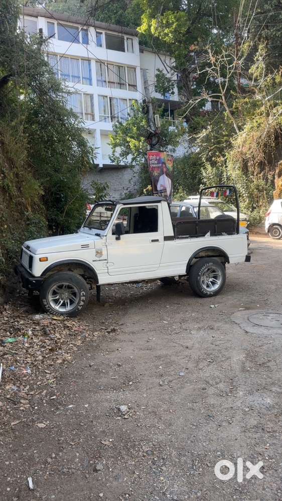 Maruti Suzuki Gypsy 1990