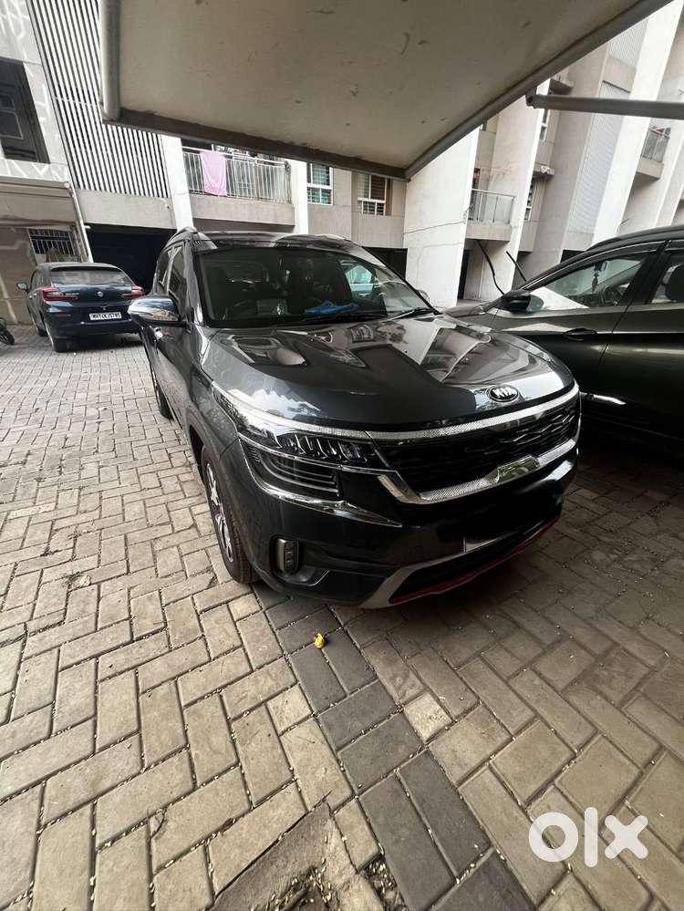 Kia Seltos Gtx Plus 1.5 Turbo Petrol (manual) – Aug 2020  Top Variant