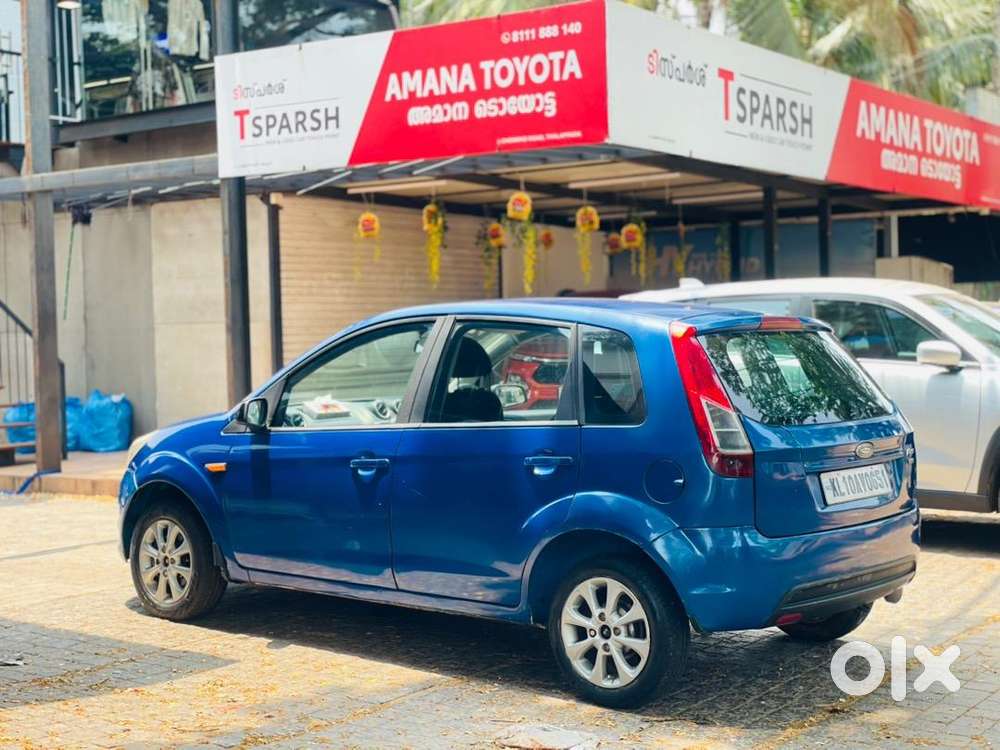 Ford Figo Diesel 2014 1.4 Zxi Duratorq