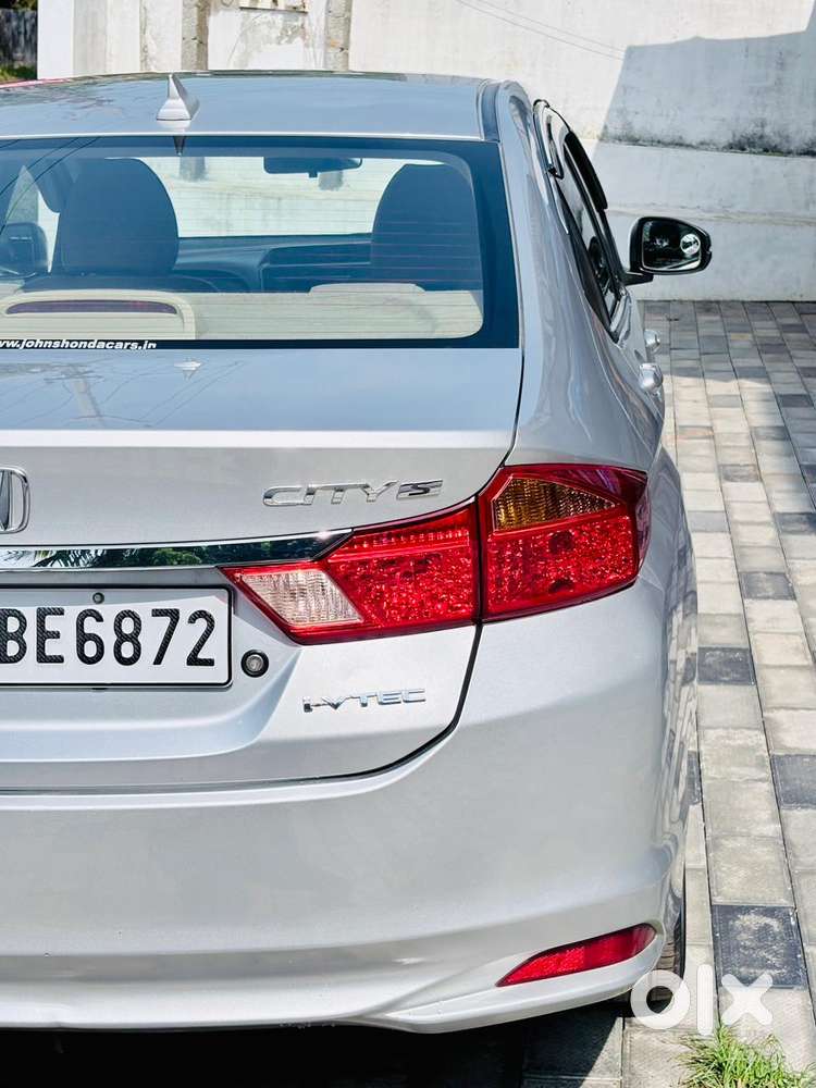 Honda City 2014-2015 I Vtec S, 2014, Petrol