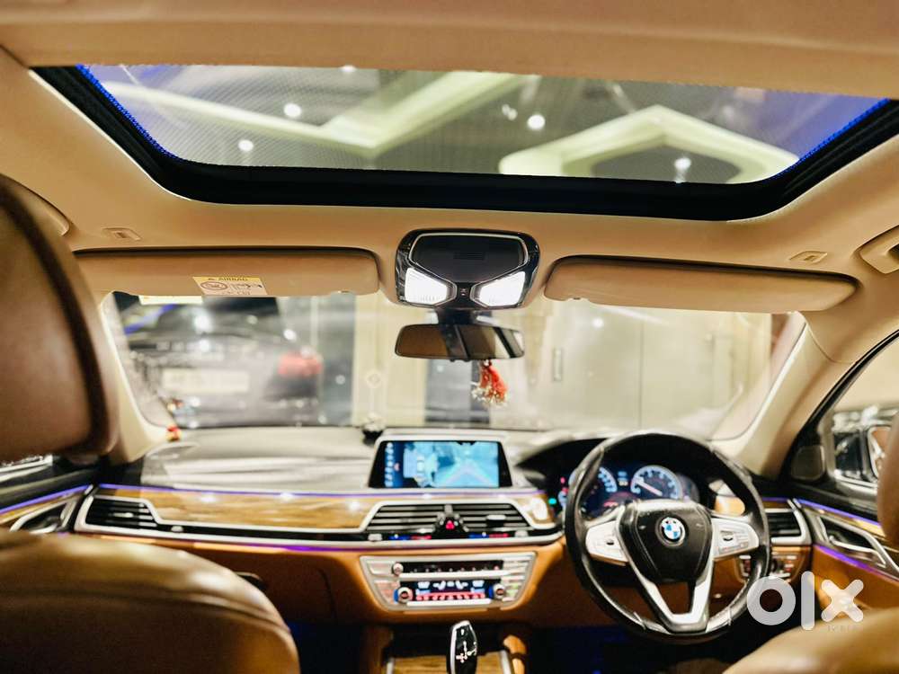 Bmw 7 Series 730ld, 2019, Diesel
