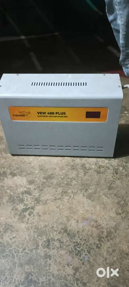 Sbilizer 90 to 400 condition me 1.5 years old