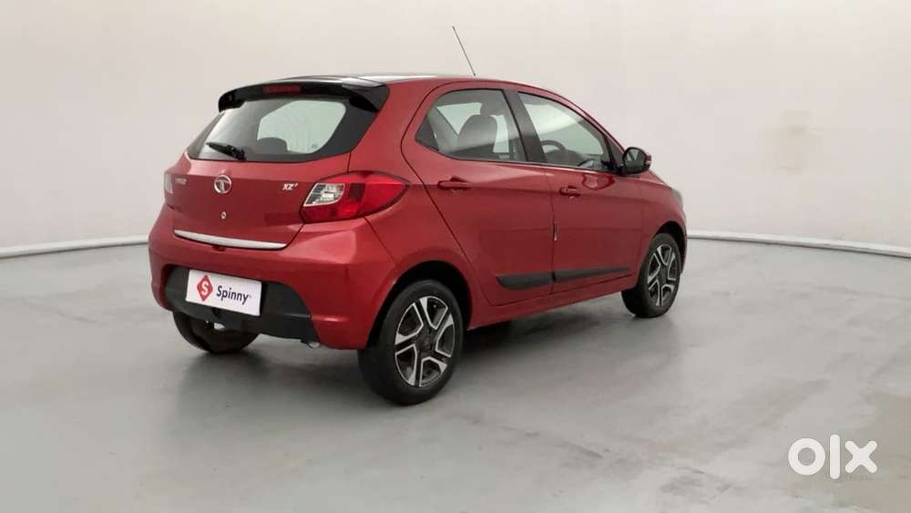 Tata Tiago 1.2 Revotron Xz Plus Dual Tone, 2019, Petrol